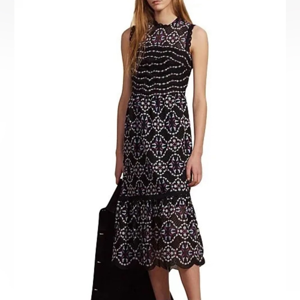 Sandro Inaya Dress - Picture 2 of 5